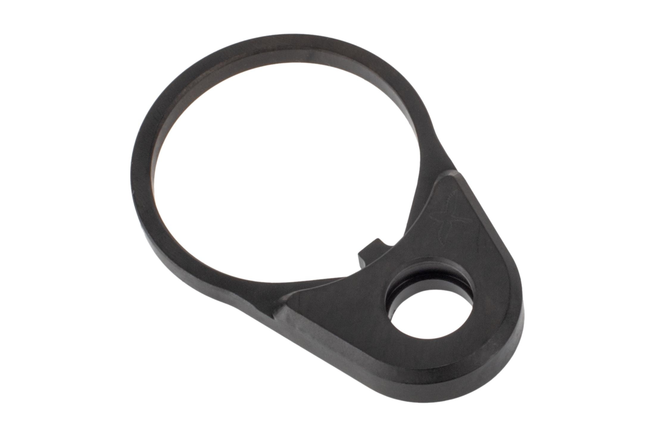 Forward Controls Design ESF - Single QD End Plate - Black DLC